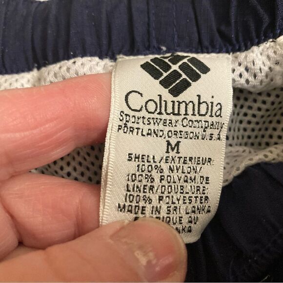 Columbia Navy Swim Trunks - Picture 5 of 11